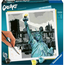 Ravensburger CreArt New York City Vibes