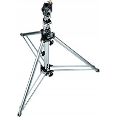Manfrotto Statyw Manfrotto Statyw FOLLOW SPOT stalowy chromowany