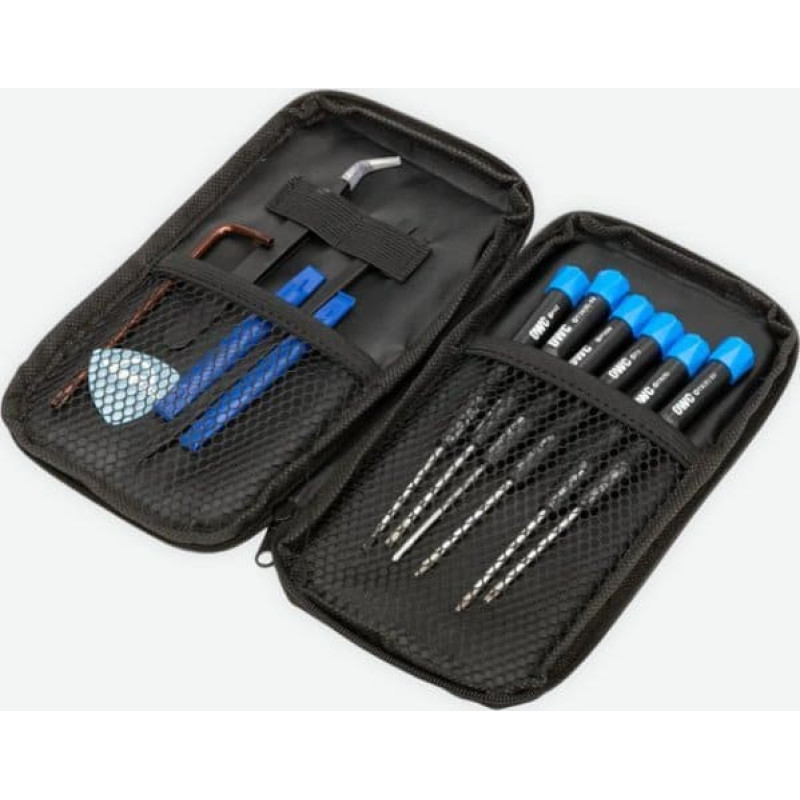OWC Zestaw narzędzi OWC 12 Piece Tool Set: All the screwdrivers, torx, pry tools, +more you need