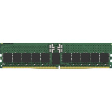 Kingston Pamięć Kingston Kingston - DDR5 - Modul - 32 GB - DIMM 288-PIN - 5600 MHz / PC5-44800 - CL46 - 1.1 V - registriert - ECC