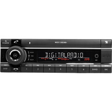 Axion Radio samochodowe Axion Axion Kienzle MCR 1120 DAB+ USB/AUX/BT Kurzschacht