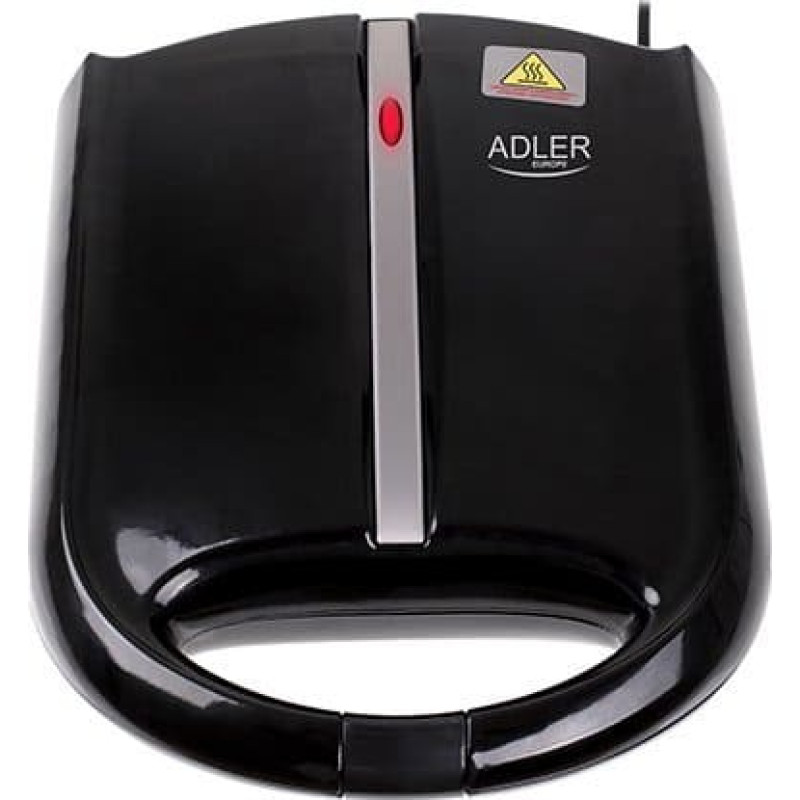 Adler Opiekacz Adler AD 3039b Opiekacz do orzeszków (24 szt.) xl