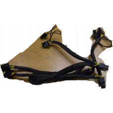 Ek Water Blocks EK Water Blocks EK-Quantum Torque Compression Ring, 6er-Pack, HDC 16 - Satin Gold