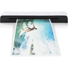 Nedis Laminator Nedis Nedis LAMI110BKA3 laminator Biały