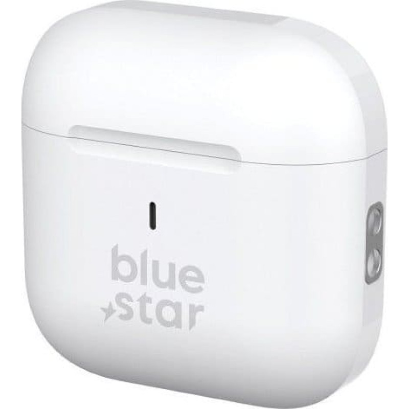 Blue Star Słuchawki Blue Star BLUE STAR słuchawki bezprzewodowe / bluetooth stereo TWS Nova Fi5 białe