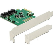 Delock 2 Port SATA PCI Express Karte mit RAID