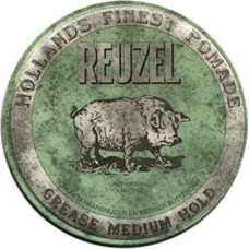 Reuzel Grease Medium Hold Pomade pomada do stylizacji włosów 340g