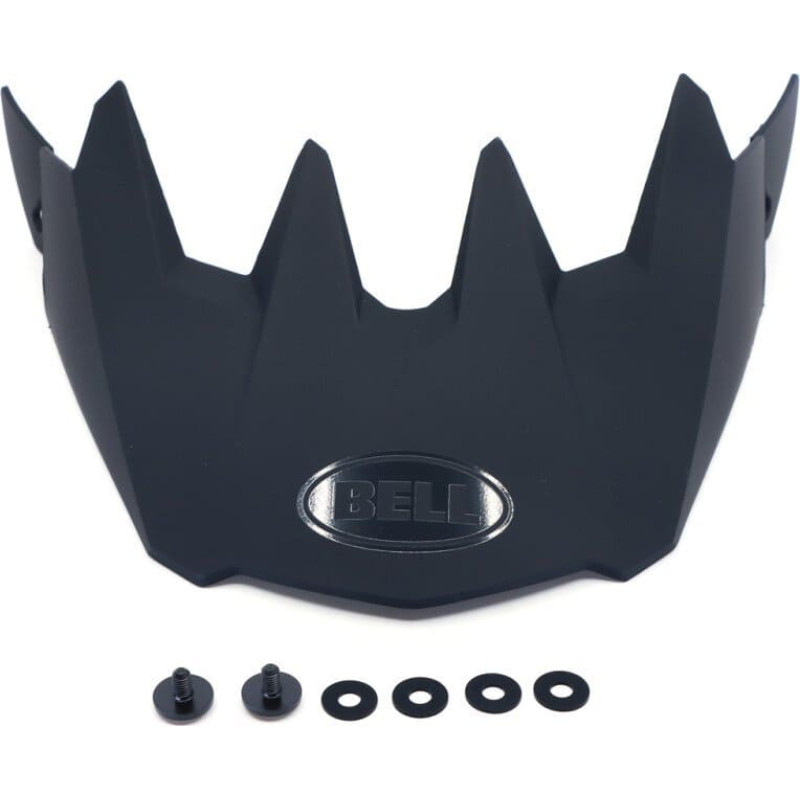 Bell Daszek BELL SANCTION 2 matte black XXS/XS/S (NEW)