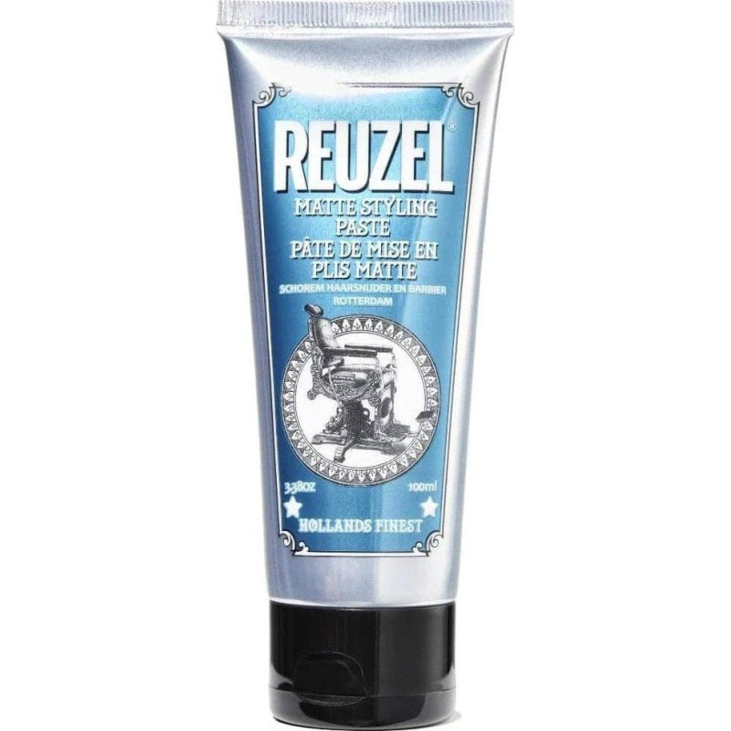 Reuzel Matte Styling Paste matowa pasta do modelowania 100ml
