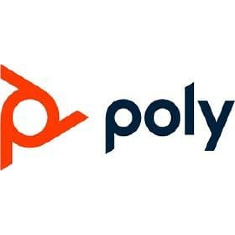 Poly Stojak Poly POLY 2200-49703-001 stojak na telefon Czarny