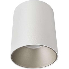 Nowodvorski Lampa sufitowa Nowodvorski Spot Nowodvorski Eye Tone 8928 1x10W GU10 LED sufitowy biały/srebrny