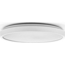 V-Tac Lampa sufitowa V-TAC Plafon V-TAC 18W LED Okrągły 29cm Natynkowy Pilot Czujnik Ruchu IP44 Biały VT-8618S 3000K 1830lm