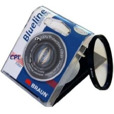 Braun Filtr Braun Phototechnik Filtr foto Blueline CPL 62mm blucpl62