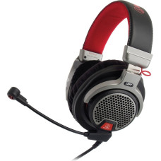 Audio-Technica Słuchawki Audio-Technica Czerwone (ATH-PDG1)