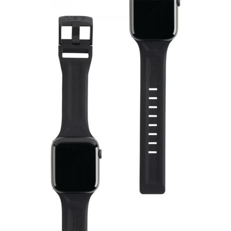 UAG Pasek UAG Urban Armor Gear Scout Apple Watch 1-3 (42mm) 4-5 (44mm) czarny