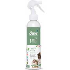 . DEW, Spray do pielęgnacji jamy ustnej dla zwierząt, 250 ml