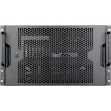 Silverstone Obudowa SilverStone SilverStone SST-RM600, rack case (black, 6U)