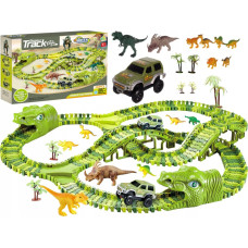 Gotel B44C TOR WYŚCIGOWY PARK DINOZAURÓW DINO