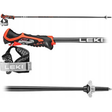 Leki LEKI KIJE 3D AIRFOIL black/red 110