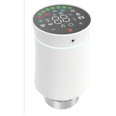 Renov8 Zigbee Thermostatic radiator valve - White