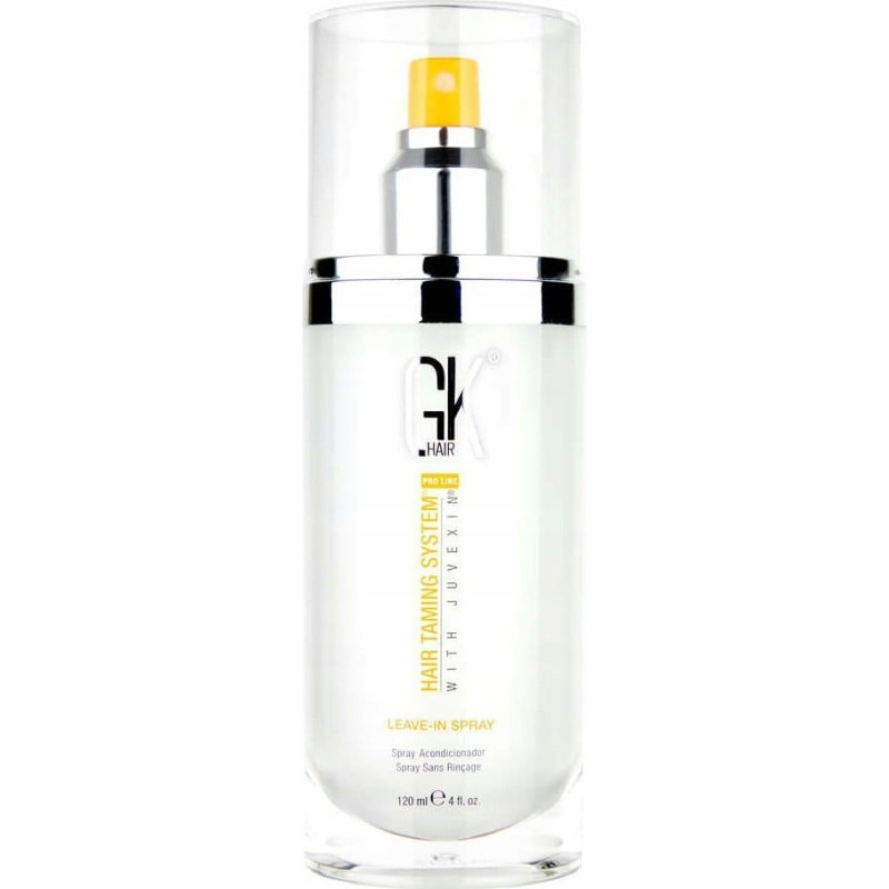 Gk Hair (Global Keratin) Global Keratin, Global Keratin, Hair Leave-In Balm Spray, For Nourishing, 120 ml For Women