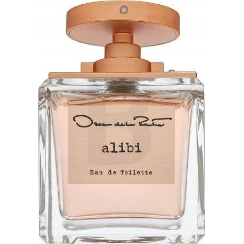Oscar De La Renta OSCAR DE LA RENTA Alibi EDT spray 100ml