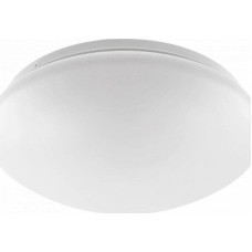 GTV Lampa sufitowa GTV GTV oprawa plafoniera okrągła LD-ASTR12W-NW-00 12W 960lm 4000K IP54 biała