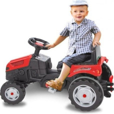 Jamara Jamara 460796 TRAKTOR na pedały Ciągnik czerwony