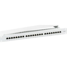 EFB Patch panel 1U 24x RJ45 Cat. 5e STP (37668.1M)