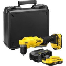 Makita Wiertarka Makita WIERTARKA AKUMULATOROWA KĄTOWA V20 18V 2*2.0AH (1 SZT)