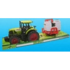 Teka Traktor z maszyn± rolnicz±