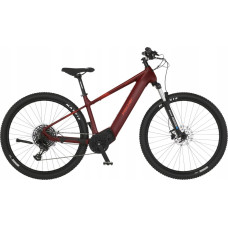 Fischer Rower elektryczny Fischer FISCHER Bicycle Montis 7.0i (2023), Pedelec (red, 28