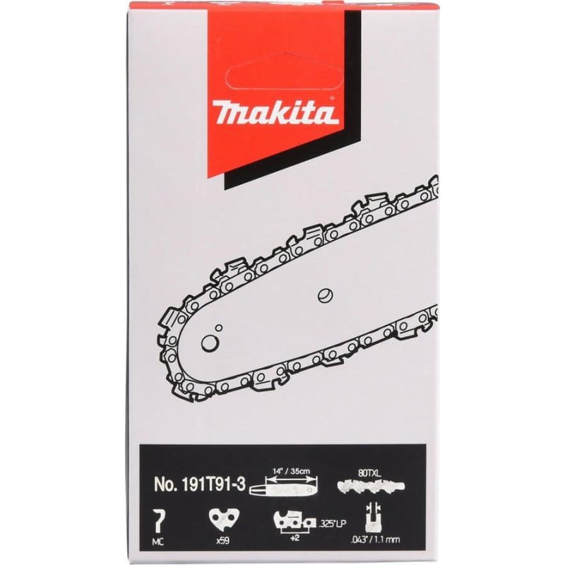 Makita MAKITA ŁAŃCUCH TNĄCY 80TXL 35cm 1,1mm 0,325