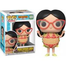 Xxx_Funko (Właściwy Funko Pop) Figurka Funko POP! Animation: Bobs Burgers - Bikini Burger Linda