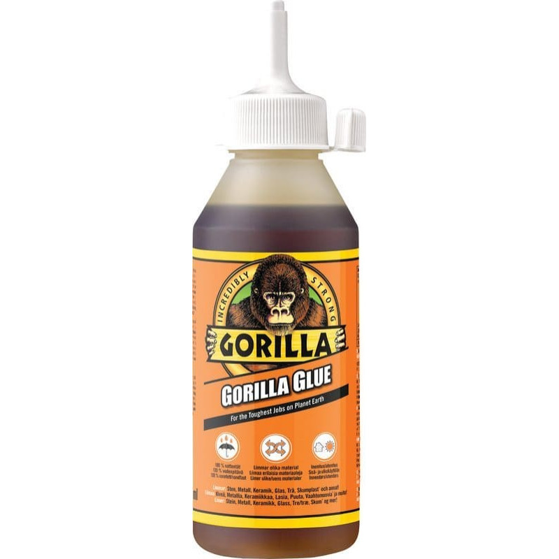 Gorilla Sports Gorilla Lim / Glue - 250 ml.
