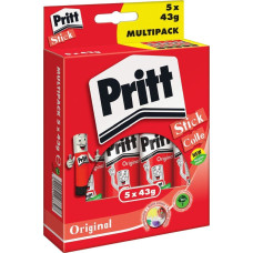 Dell Pritt Klebestift Multipack 5 ST x 43g , 9H PS8BF
