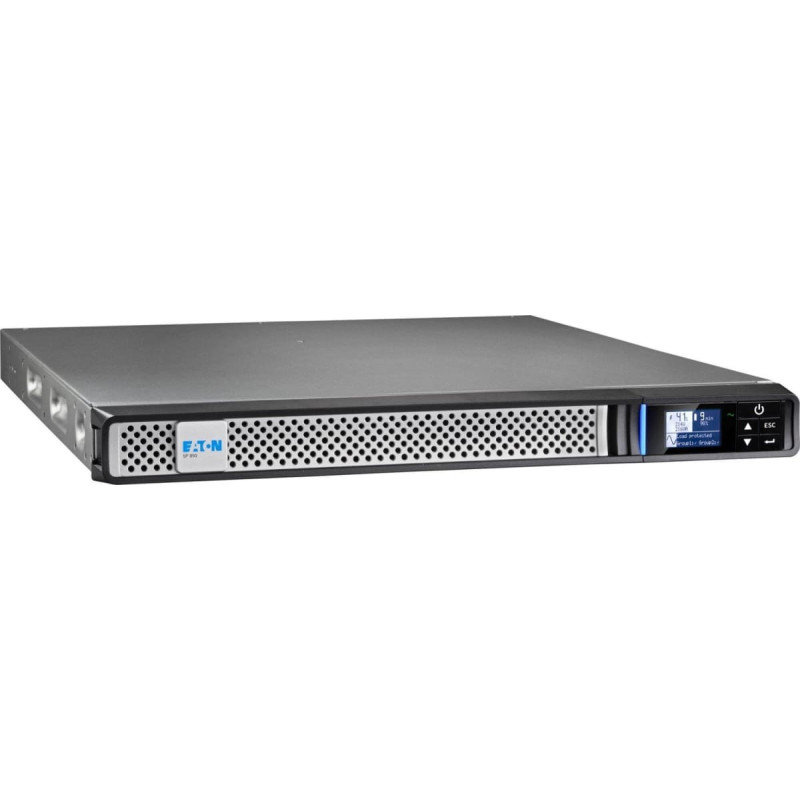 Eaton UPS Eaton Zasilacz awaryjny 5P 850i Rack 1U Netpack G2 850VA/680W