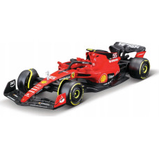 Bburago Ferrari Racing 2023 Season #55 Sainz 1:43 BBURAGO