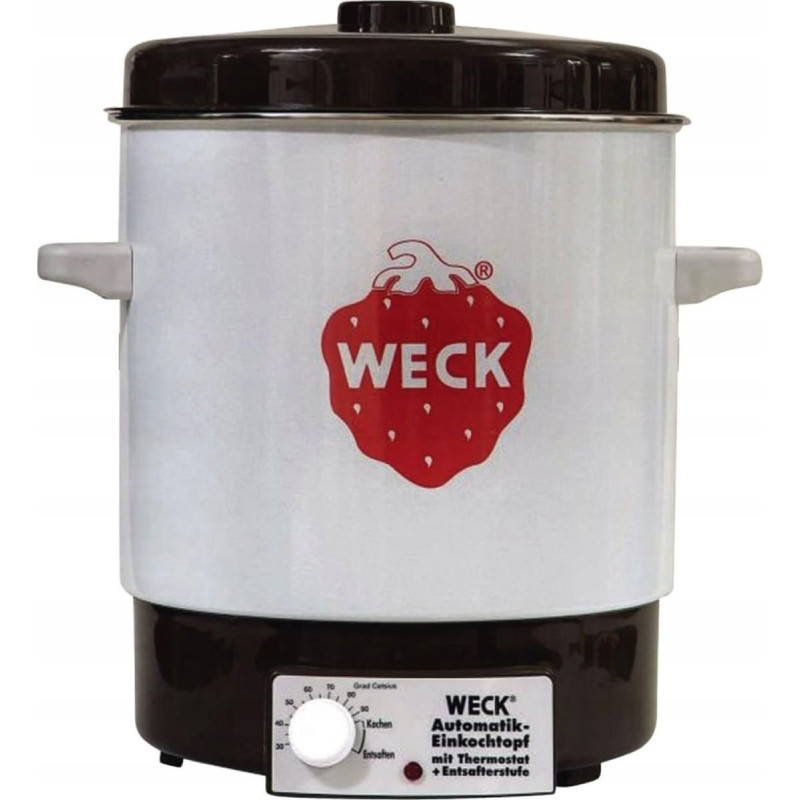 Jata WECK Preserving Cooker Enamel
