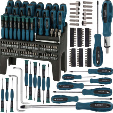 Silver WKRĘTAKI  100szt. /SILVER