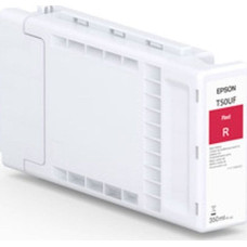 Epson Tusz Epson Oryginalny Wkład Atramentowy Epson UltraChrome XD3 Czerwony Wielokolorowy