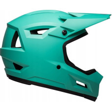Bell Kask full face BELL SANCTION 2 matte turquoise roz. M (55–57 cm) (NEW 2024)