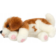 Cobi Maskotka interaktywna Little Live Pets - Piesek z transporterem