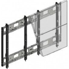Hagor HAGOR VWR 2x2 46/47 Landscape feinjustierbarer Videowall Mehrfachrahmen Tragl pro display 30 kg VESA Norm 600x400 Wandabstand 67mm