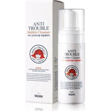 Noname YADAH_Anti-Trouble Bubble Cleanser oczyszczająca pianka do twarzy 150ml