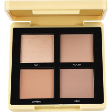 Noname TOPFACE_Maestro Academy Mineralist Contour paleta do konturowania twarzy 02