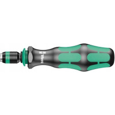 Wera Wera 817 R Bitholding screwdriver with Rapidaptor quick-release chuck, 33 mm, 133 mm, 33 mm, 94 g