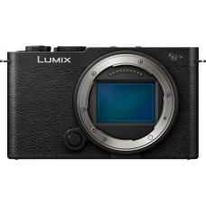 Panasonic Lustrzanka Panasonic Panasonic Lumix DC-S9 Body Jet Black