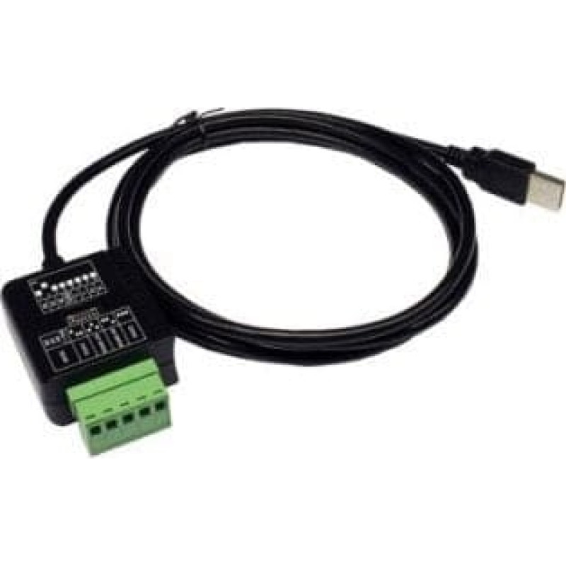 Triton Adapter USB TRITON EXSYS EX-1309-T USB 2.0 naar 1S RS-232/422/4855