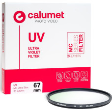 Calumet Filtr Calumet Calumet Filtr UV MC 67 mm Ultra Slim 24 Layers